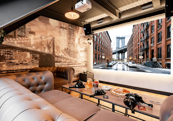 Фото №6 зала Moodmakers