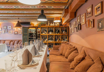 Фото №15 зала Хочу Харчо