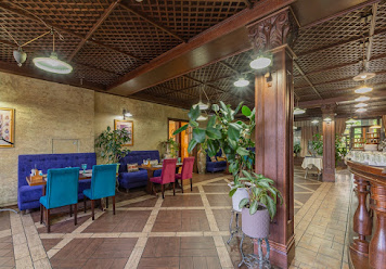 Фото №5 зала Царский Двор