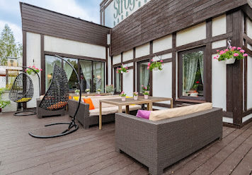 Фото №13 зала Stroganoff Bar & Grill