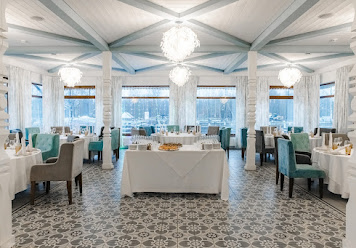 Фото №9 зала Шуваловка