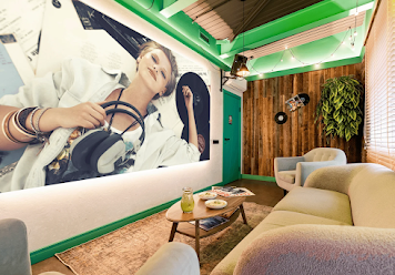 Фото №5 зала Moodmakers