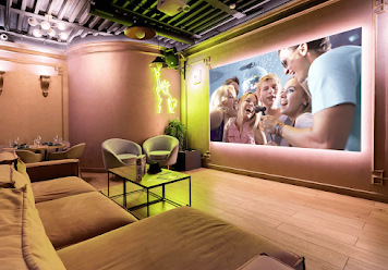 Фото №3 зала Moodmakers