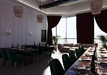 Фото №2 зала Rubin Loft на Карла Фаберже