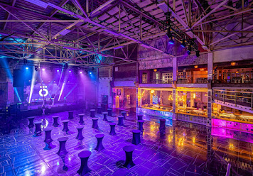Фото №12 зала LOFT HALL