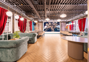 Фото №13 зала Moodmakers