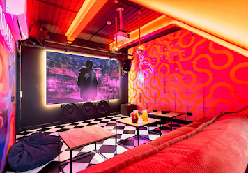 Фото №9 зала Moodmakers