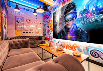 Фото №9 зала Moodmakers