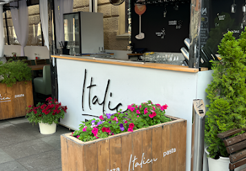 Фото №2 зала Italica на Грибоедова