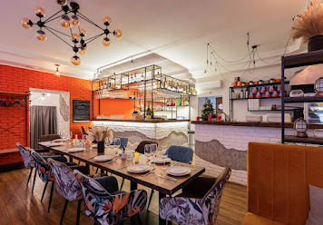 Фото №2 зала Savory