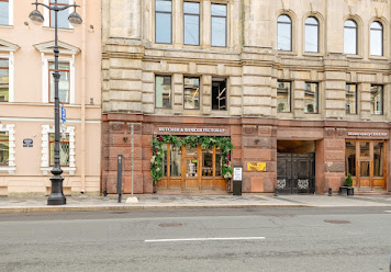 Фото №14 зала Butcher&Banker