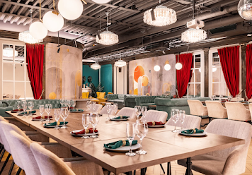 Фото №6 зала Moodmakers