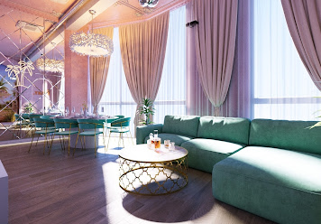 Фото №2 зала Rubin Loft на Карла Фаберже