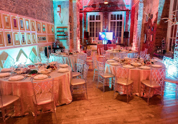 Фото №9 зала LOFT HALL