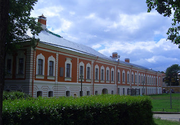 Фото №1 зала Петропавловская крепость