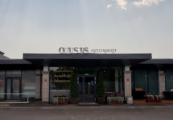 Фото №8 зала Оазис Гурме