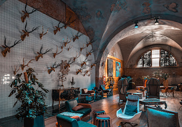 Фото №17 зала LOFT HALL