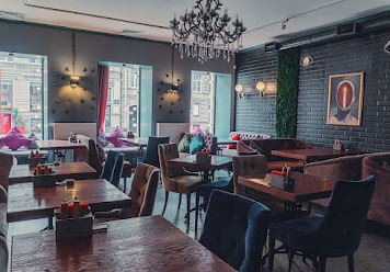 Фото №9 зала Feromon Zhukovskogo