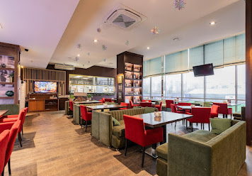 Фото №4 зала Трибуна