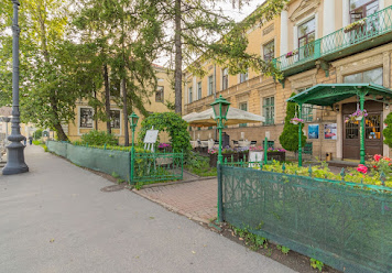 Фото №7 зала Особняк Брюллова