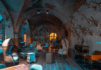 Фото №19 зала LOFT HALL