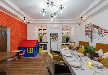 Фото №5 зала Savory