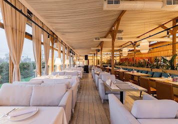 Фото №15 зала Веранда