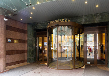 Фото №19 зала Амбассадор