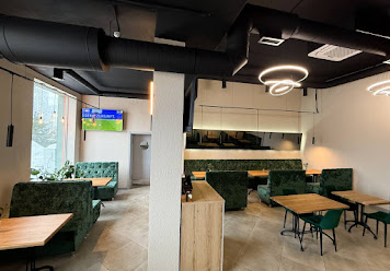 Фото №2 зала Liman Шушары