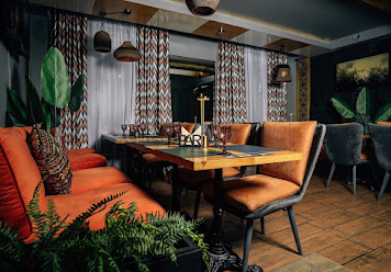 Фото №2 зала PAR на Гагарина