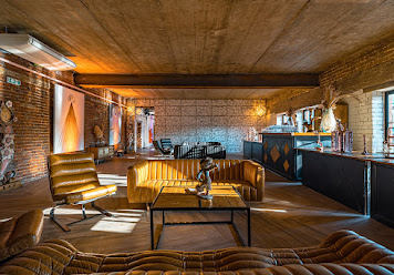 Фото №12 зала LOFT HALL