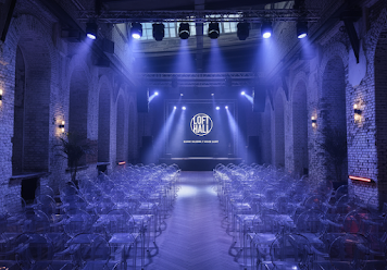 Фото №4 зала LOFT HALL