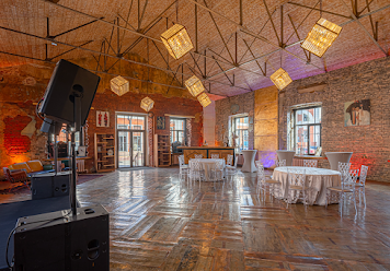 Фото №3 зала LOFT HALL