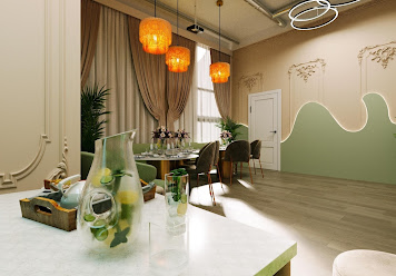 Фото №5 зала Rubin Loft на Карла Фаберже