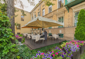 Фото №9 зала Особняк Брюллова