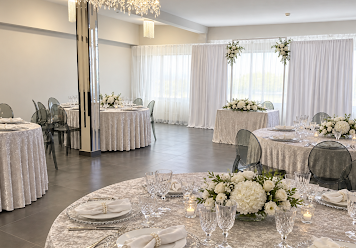 Фото №3 зала Event Hall Жемчужный