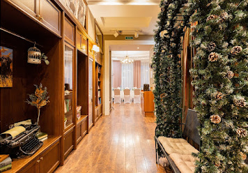 Фото №9 зала Особняк в парке Сосновка