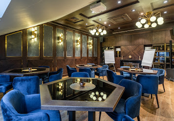 Фото №2 зала Muse of city Nevsky