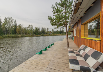 Фото №18 зала Стеклянный