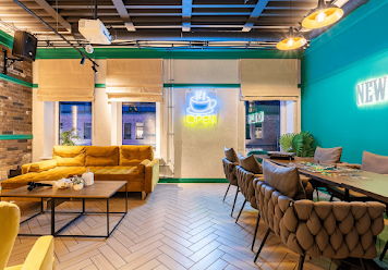 Фото №3 зала Moodmakers