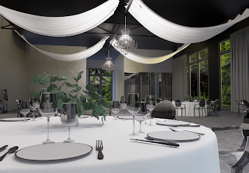 Фото №5 зала Event Hall Жемчужный