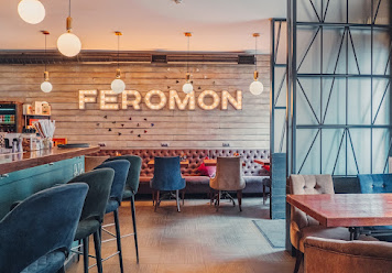 Фото №1 зала Feromon Zhukovskogo