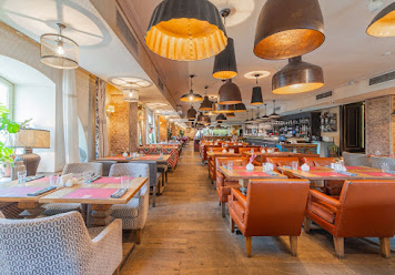 Фото №10 зала Хочу Харчо