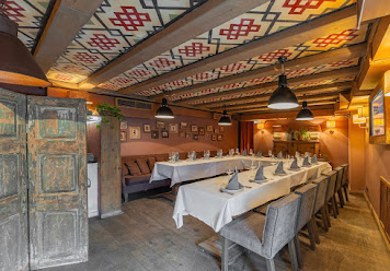 Фото №7 зала Хочу Харчо