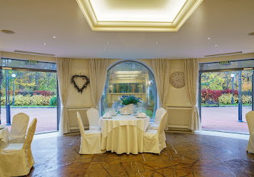 Фото №3 зала Репинский курорт