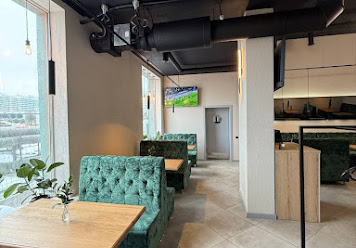 Фото №5 зала Liman Шушары