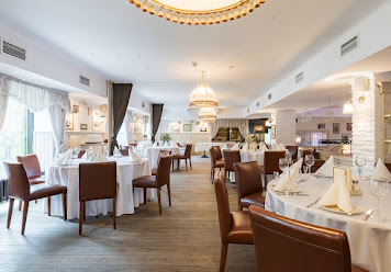 Фото №8 зала Stroganoff Bar & Grill