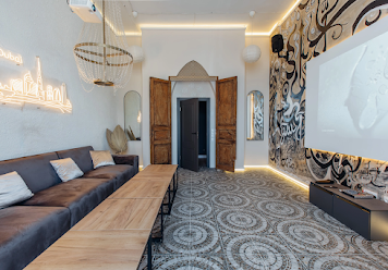 Фото №3 зала Rubin Loft на Качалова