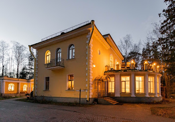 Фото №11 зала Особняк в парке Сосновка