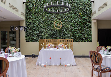 Фото №19 зала Dom Boutique Hotel
